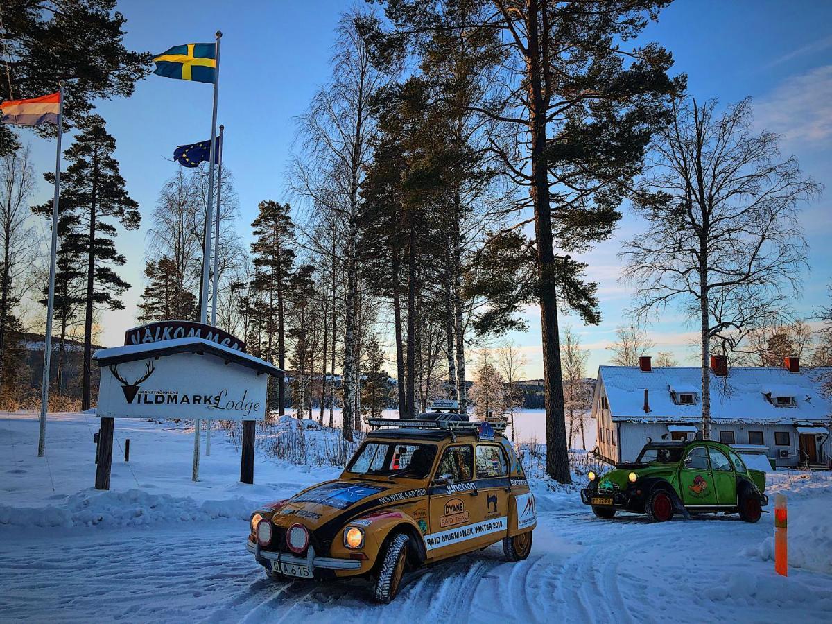 Vildmarks Holiday home Ytterhogdal