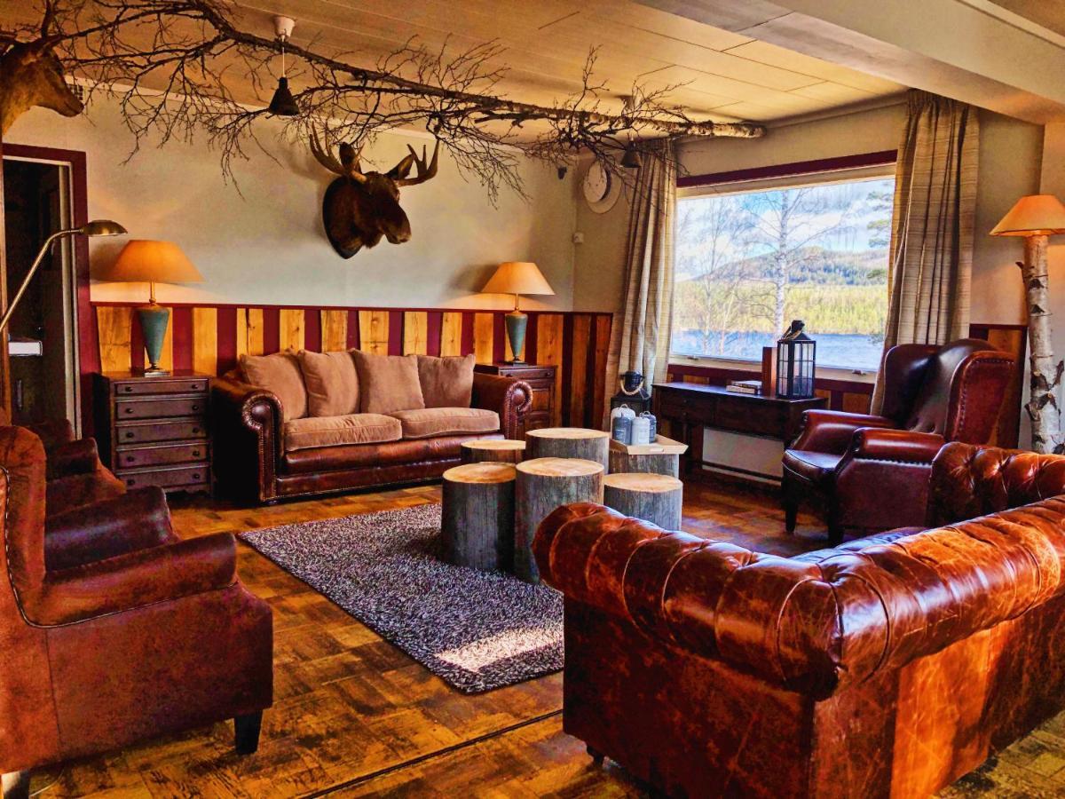 Vildmarks Holiday home *