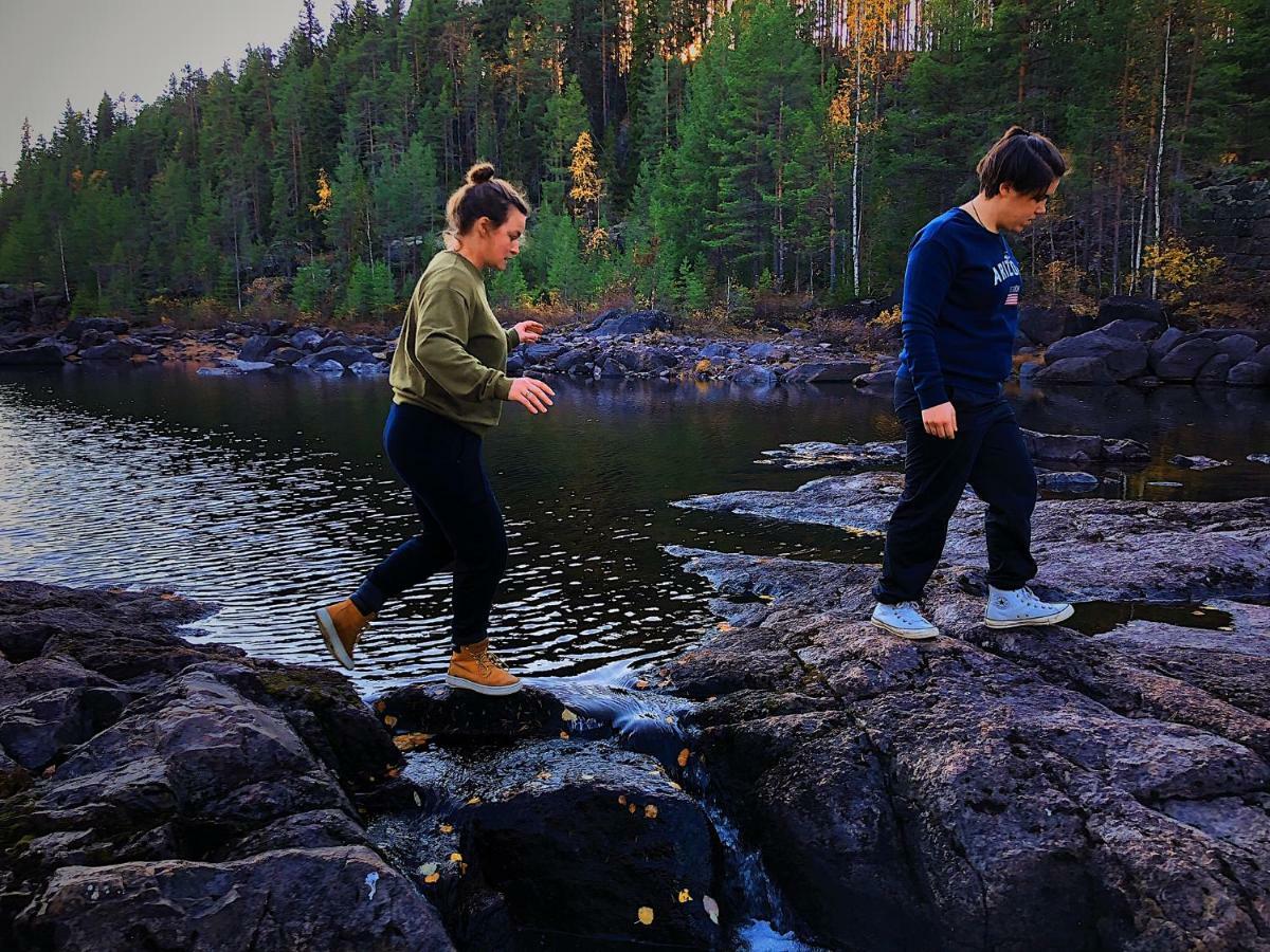Vildmarks *