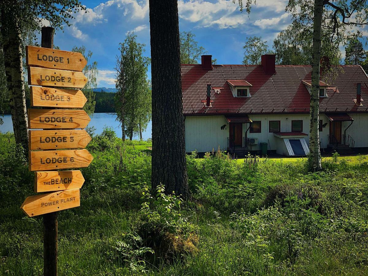 Vildmarks Ytterhogdal