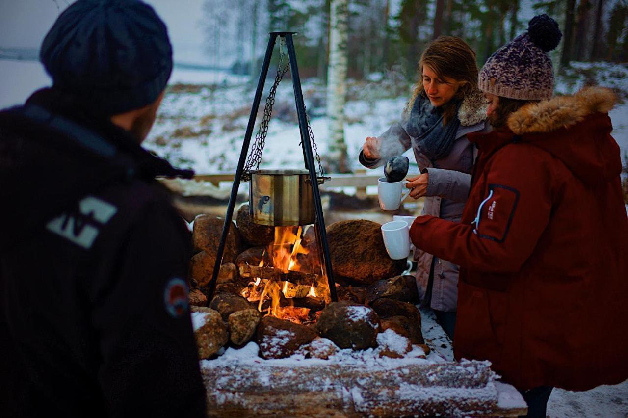 Vildmarks Ytterhogdal